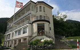Hotel Alpina Davos